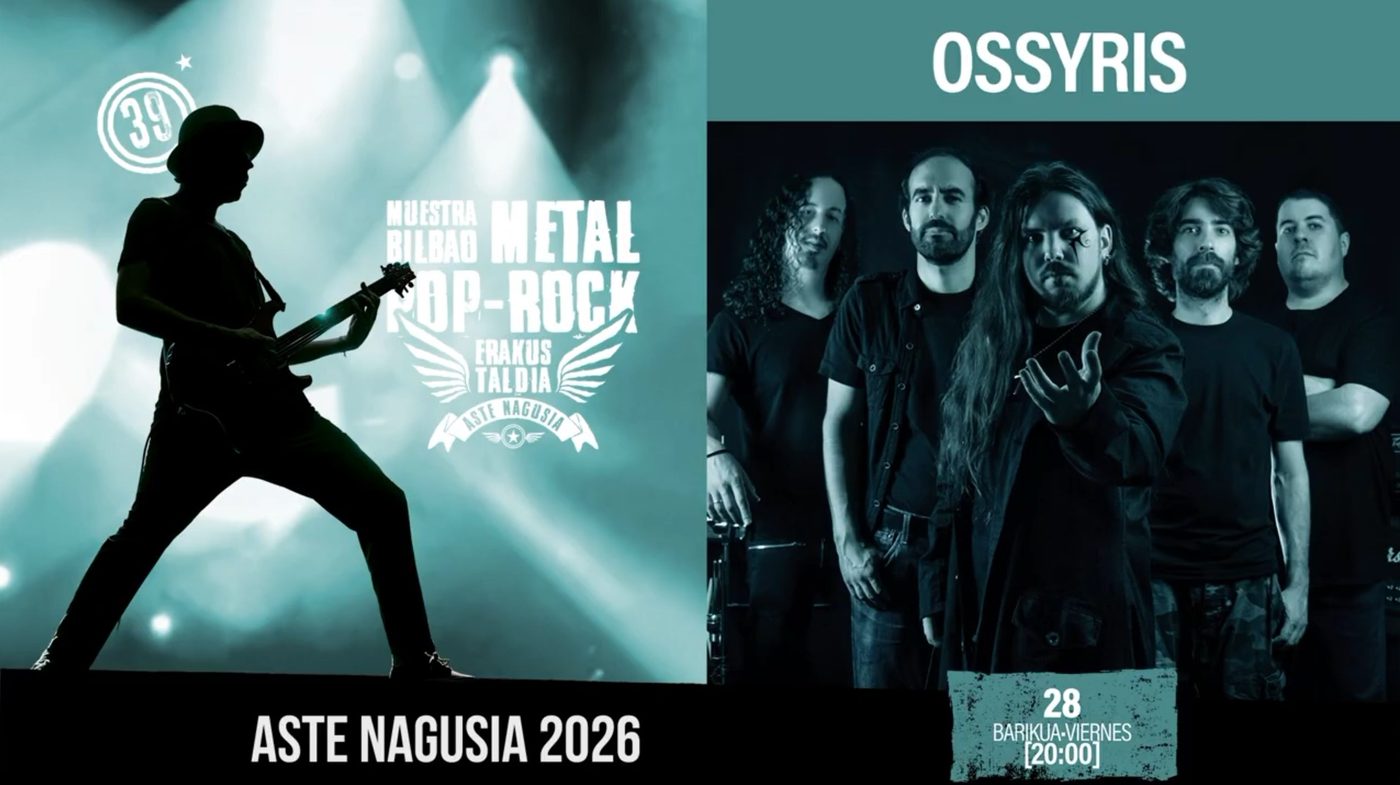 Noticia destacada Ossyris